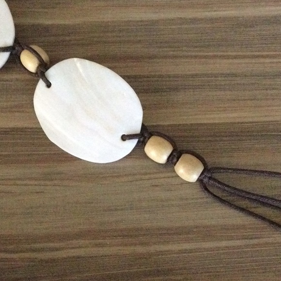 Belt Of Shells And Beads - Picture 4 of 5